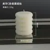 Velas con Forma Personalizada Transfronterizas, Velas Aromáticas Estilo Nórdico, Velas de Novedad de Alta Gama, Más Vendidos en Amazon y Temu