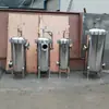 Filtro de Manga de Precisão Tanque de Filtro de Circulação de Água de Resfriamento Química Diesel Filtro de Sedimentos Esgoto Aço Inoxidável