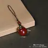 Caja de Regalo con Colgante de Perlas de la Fortuna de Alta Gama para Hombres y Mujeres, Memoria USB de Moda, Colgante Pequeño Hecho a Mano Antiperdida con Cordón