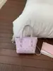 Bolso de Mano de Lujo de Gama Alta de Nicho para Mujer, Nuevo Modelo de Primavera 2026, Bolso Cubo Elegante y Versátil para Hombro o Cruzado