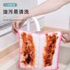 Toalla de cocina de algodón 5 capas 8 capas 10 capas 12 capas absorbente cocina especial paño de estropajo fábrica paño de limpieza para el hogar