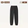 Conjunto de Pijama de Fleece para Mulheres, Outono/Inverno Quente Solto Roupa Externa Manga Longa Top e Calça, Conjunto Casual Esportivo com Capuz para Casa