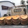 Directo de Fábrica Mina Chute de Plástico Espesado en Forma de U Material de PVC Mina Concreto Piedra Carbón Chute