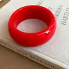 Pulsera Redonda de Moda con Gradiente Transfronterizo Europea y Americana, Pulsera Versátil de Nicho Vintage, Joyería Elegante de Gama Alta al por Mayor para Mujeres