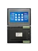 Máquina Todo en Uno con Pantalla Táctil PLC Salida de Pulso de 4 Vías 100K Compatible con Placa de Control Industrial PLC Fx3U