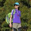 Camiseta de secagem rápida com mangas compridas e curtas para aquele casal feminino costura respirável montanhismo acampamento caminhadas lazer ao ar livre esportes manga curta estampas