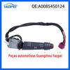 A0085450124 É Adequado para 1997-2004 Mercedes-Benz Caminhão Interruptor de Controle de Farol Interruptor Combinado do Limpador