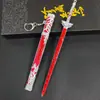 Espadas Famosas Antigas, Espadas Antigas, Mini Espadas, Modelos de Espada, Enfeites de Arma de Liga, Chaveiros, Delta Toys