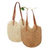 2026 Bolso de Hombro Estilo Bosque Nuevo, Bolso Tejido de Hilo Único Hueco, Bolso de Paja, Bolso de Mano, Bolso Cruzado, Bolso para Mujer al por Mayor