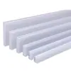 Lámparas Colgantes Luminosas Sin Costuras de Cinco Lados para Mostradores de Centros Comerciales, Tiras de LED Montadas en Techo Sin Sombras para Cadenas de Tiendas y Oficinas