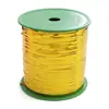 Ataduras de Alambre Hechas a Mano para Bricolaje, Sellado de Bolsas para Snacks de Repostería, Galletas, Comida, Alambre de Hierro, Cintas Metálicas Doradas y Verdes