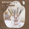 Set de Pinceles para Manicura Estilo Japonés Profesional Pintado Lápiz de Línea de Tracción Flor Difuminada Degradado Francés Lápiz de Terapia de Luz Herramienta Especial