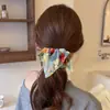 2026 Nuevo Scrunchie Vintage con Acabado de Alta Gama, Scrunchie de Encaje Coreano para Mujer, Estilo Universitario Británico, Accesorio Casual para el Cabello