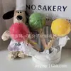 Esponja Cepillo con Forma de Paleta, Esponja de Baño Limpiadora, Esponja de Helado Tricolor Empalmada, Cepillo Limpiador, Esponja para Lavar Platos