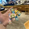 Chaveiro de Bebê Chorando Novo Grande Transfronteiriço Boneca de Lágrimas Pingente de Boneca Chaveiro Pingente de Bolsa Pequeno Presente