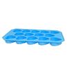 Molde de Silicone Natal Doce Molde de Chocolate Resistente a Alta Temperatura Biscoito de Ração Liofilizada para Cães Bloco de Cera para Pintura a Fogo