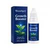 Solución Nutritiva para Plantas MOONSPRY Suplemento Diario para Flores y Plantas Verdes, Fórmula Suave para el Crecimiento y Nutrición de las Raíces