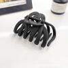 Volume Grande para Cabelo Presilha Tubarão Fosca Presilha de Cabelo Presilha Agarradora de Cabelo Venda por Atacado Acessórios de Cabeça de Alto Padrão Presilha para Cabelo da Parte de Trás da Cabeça Acessórios de Cabelo