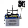 Máquina de Corte en Caliente para Cuerda Fabricante de Corte en Caliente Venta Directa Manual Máquina de Corte en Caliente Máquina de Sellado Térmico con Cinta Cortador Eléctrico de Calor Máquina Pequeña de Corte en Caliente