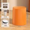 Lixeira para Uso Doméstico Modelo Novo 2024 para Sala de Estar, Banheiro, Vaso Sanitário, Cozinha, Tipo Pressão com Tampa, Grande Capacidade Zhao Zhu You