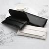Caja de Cuero Hecha a Mano para Lentes Bolsa Portátil para Lentes Bolsa para Gafas de Sol Venta al Por Mayor Gafas de Sol Cuero Caja de Almacenamiento para Lentes Personalización