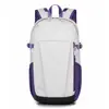 Mochila para Exteriores, Bolsa de Montañismo, Bolsa Deportiva para Exteriores para Hombres y Mujeres, Senderismo Casual, Ligera, Bolsa de Viaje Repelente al Agua, Mochila para Hombres
