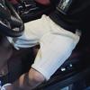 Pantalones cortos de verano para hombre, holgados, de marca, de moda, deportivos, de baloncesto, estilo americano, informales, de calle.