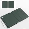 Para ipad11 cubierta protectora 2024 13 plano air6 computadora pro11 carcasa 10.9mini7 con ranura para lápiz