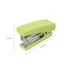Atacado Novo Modelo Grampeador Mini Grampeador Hl-203 Portátil Mini Grampeador Economizador de Trabalho