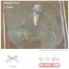 Celebridade da Internet Nail Art Laço de Organza Acessórios Malha de Tecido Tridimensional Renda Decorações de Unhas de Fada Acessórios de Strass para Unhas