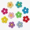 Set de Amuletos para Zuecos, Accesorios de Alta Gama, Materiales de Decoración para Zapatos, Zapatos de Playa de Resina DIY Transfronterizos, Pvc