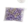 Diademas elásticas para niños, gomas para el pelo, anillos para el cabello, accesorios para el cabello para niñas, alta elasticidad, colores de caramelo, estilo coreano