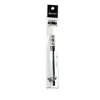 Recarga de Bolígrafo Gel Deli Stationery S761 Punta Bala, Sin Tapa, para Uso en Oficina y Estudiantes, Recarga Gruesa de 0.7mm
