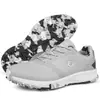 M01 Zapatos de Golf Camuflados Talla Grande para Hombre Zapatos Deportivos Clavos Fijos Adulto Otros Deportes de Pelota No
