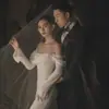Vestido de Novia Ligero de Satén Asimétrico 2026 Nuevo Vestido de Novia de Cola de Pez Francés Textura de Alta Gama para Salir y Dar la Bienvenida a los Invitados Vestido de Noche