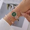 2023 reloj de combinación de pulsera de traje de venta caliente para comercio exterior + combinación de reloj comercio electrónico transfronterizo joyería de venta caliente para comercio exterior