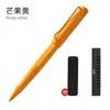 Bolígrafo Lamy Signature para Estudiantes y Adultos, Práctica de Caligrafía, Serie Hunting, Recambio de 0.7mm