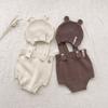 Suéteres de Otoño para Bebé, Ropa para Bebé, Suéteres, Tirantes, Monos, Monos de Punto para Bebé, Trajes Triangulares para Gatear, Categoría a