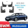 Adecuado para Guardabarros de BMW Serie 5 17-23, Nuevos Accesorios de Guardabarros para Coche BMW G30 G38