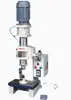 Máquina Riveteadora de Alimentación Automática, Máquina Riveteadora Vertical, Máquina de Ojales de Escritorio, Máquina Riveteadora No Estándar para Cascos, Máquina Riveteadora Semihueca