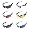 Meilong Fabricante Mayorista Gafas Deportivas para Exteriores Ouleo, Gafas de Ciclismo, Gafas a Prueba de Viento, Gafas de Ciclismo a Prueba de Explosiones