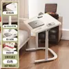 Mesita de noche, Escritorio de computadora móvil con elevación, Escritorio de oficina, Mesa de estudio para estudiante en dormitorio, Escritorio para tareas, Mesa de cama