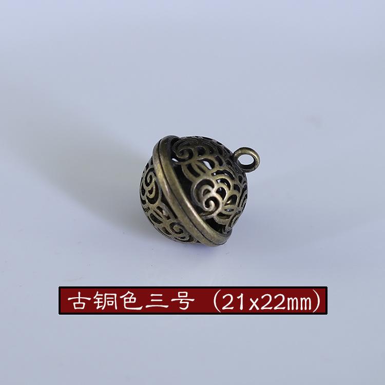 古铜色3号