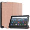 Para 2022 Amazon FIRE 2022 HD8/8Plus capa protetora para tablet 8 polegadas capa protetora ultrafina tri-fold
