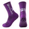 Calcetines de Fútbol para Hombre Zhuji Datang de Media Pantorrilla con Suela Gruesa de Toalla, Antideslizantes, Antiolor, Calcetines para Entrenamiento Deportivo al Aire Libre al por Mayor
