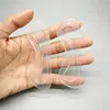 Adesivos de Calcanhar para Evitar Escorregamento, Redutor de Tamanho de Sapato, Almofadas Anti-Atrito, Palmilhas de Meio Tamanho para Salto Alto