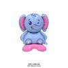 Nuevo Base de Trompeta Animal Zorro Elefante León Estegosaurio Koala Bosque Fiesta de Cumpleaños Infantil Decoración Globo