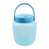 Balde de Conservação de Silicone Bolsa de Conservação para Exterior Bolsa de Conservação Selada de Silicone Balde de Conservação de Silicone Balde de Gelo Armazenamento para Conservação de Alimentos