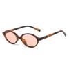 Moda Coreana Nuevas Gafas de Sol para Mujer Celebridad de Internet Viaje Fotografía Protección UV Sombrilla Trendy Lisas Combinables