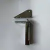 Bisagra de refrigerador congelador cerradura de puerta de congelador resorte de puerta bisagra de aleación de zinc accesorios bisagra de cierre de puerta de congelador